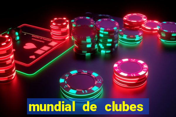 mundial de clubes 2020 tabela